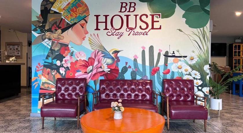 Bb House Mini Suite Hotel Bangkok Buitenkant foto