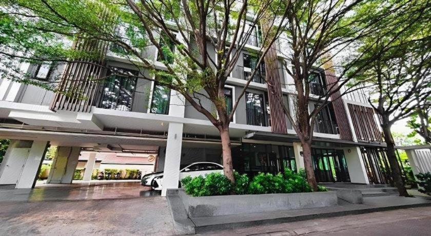 Bb House Mini Suite Hotel Bangkok Buitenkant foto