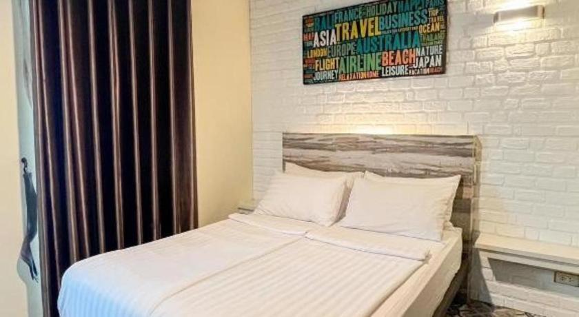 Bb House Mini Suite Hotel Bangkok Buitenkant foto