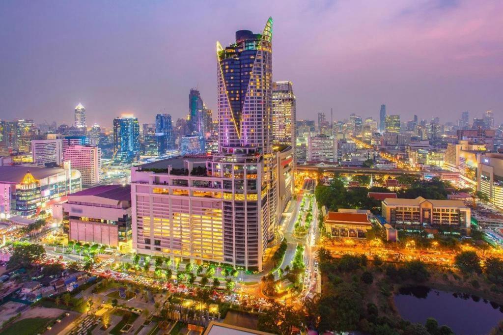 Bb House Mini Suite Hotel Bangkok Buitenkant foto
