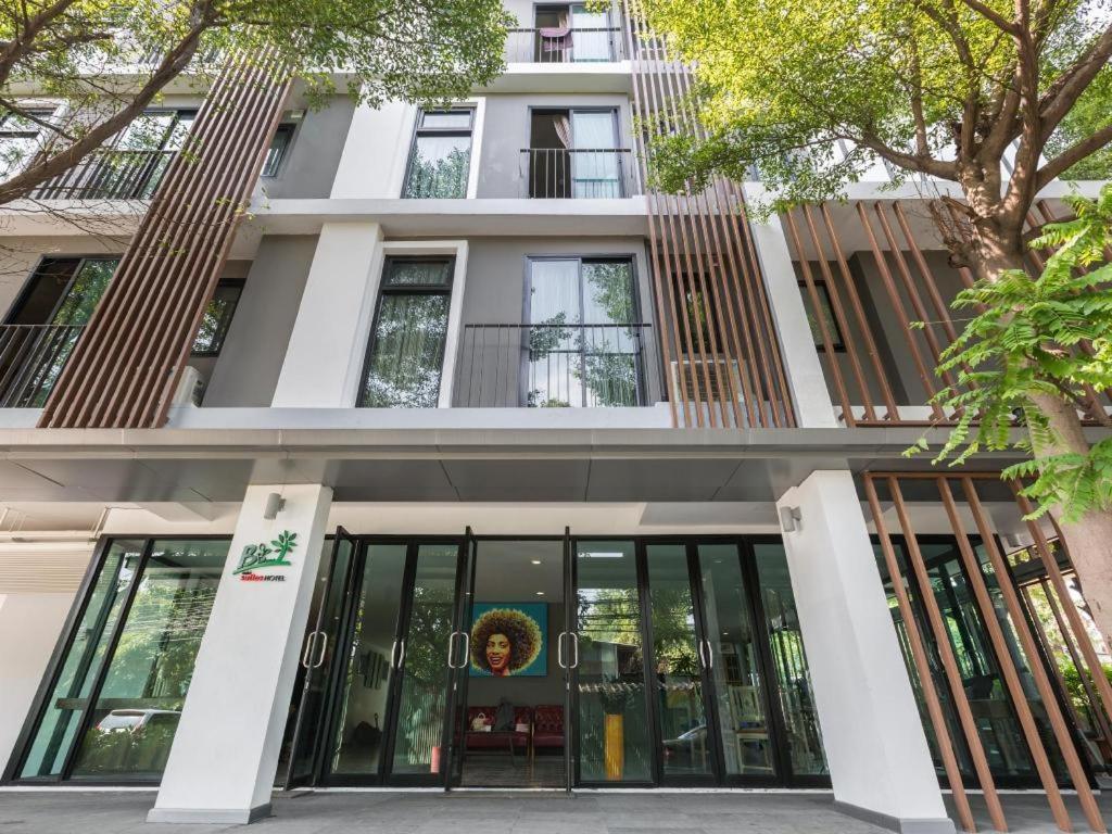 Bb House Mini Suite Hotel Bangkok Buitenkant foto